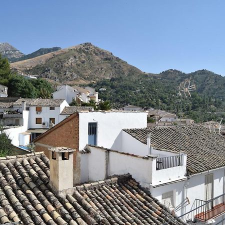 Casa Los Rosales Villa Cazorla Exteriör bild