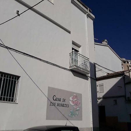 Casa Los Rosales Villa Cazorla Exteriör bild