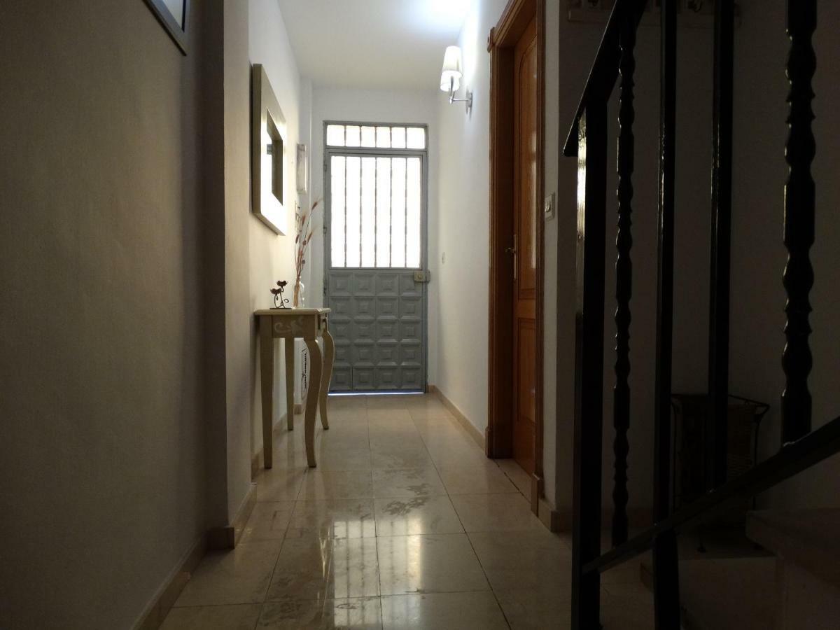 Casa Los Rosales Villa Cazorla Exteriör bild