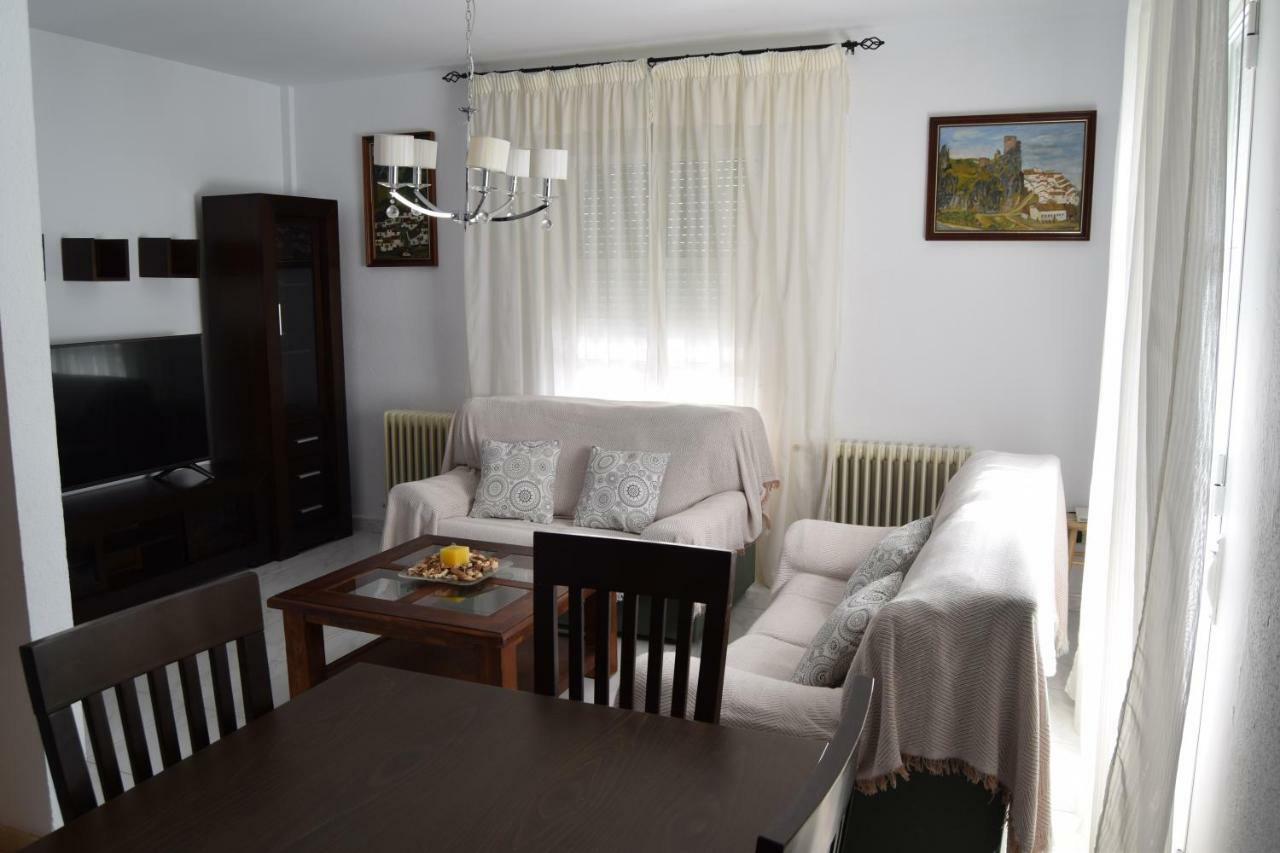 Casa Los Rosales Villa Cazorla Exteriör bild