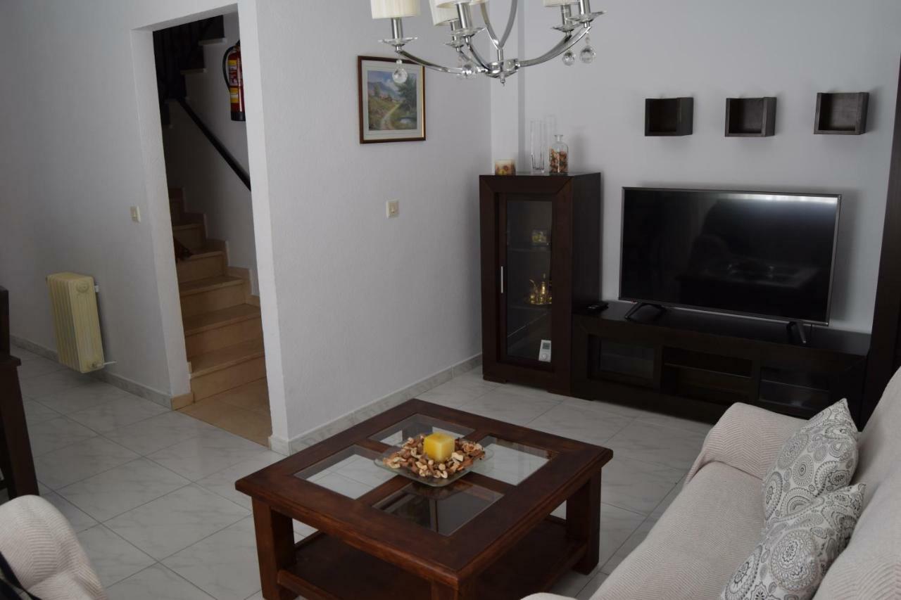 Casa Los Rosales Villa Cazorla Exteriör bild