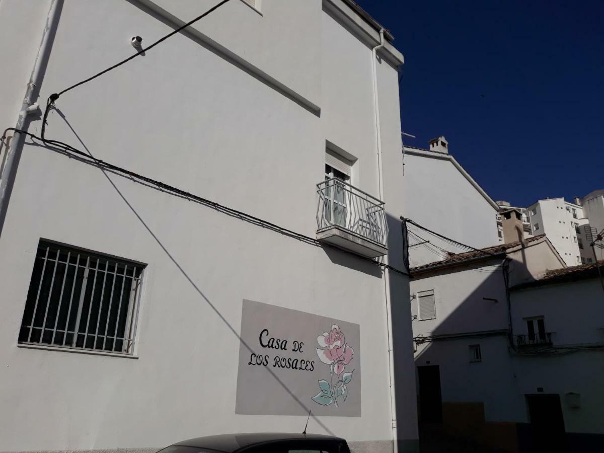 Casa Los Rosales Villa Cazorla Exteriör bild