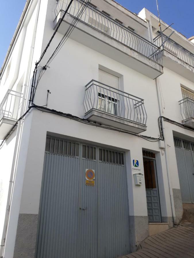 Casa Los Rosales Villa Cazorla Exteriör bild